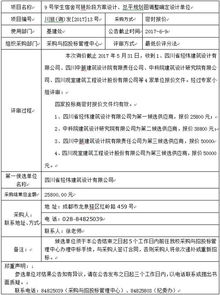 四川旅游學院9號學生宿舍方案設(shè)計與總平規(guī)劃調(diào)整項目比選結(jié)果公告